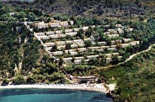 Ermones Active Holiday Resort Corfu  Exterior photo